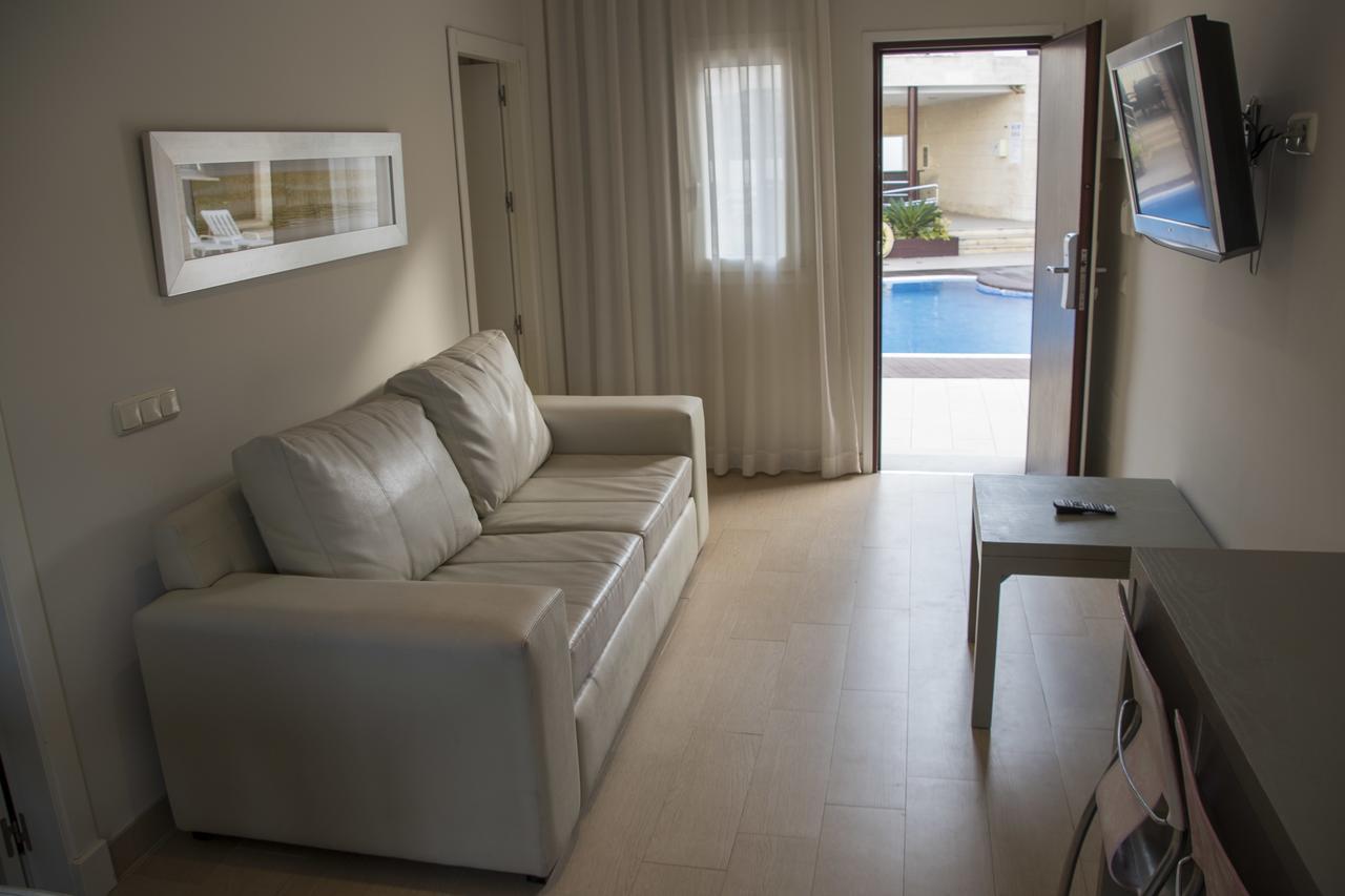 Appartement 2 Chambres (4-5 Adultes)